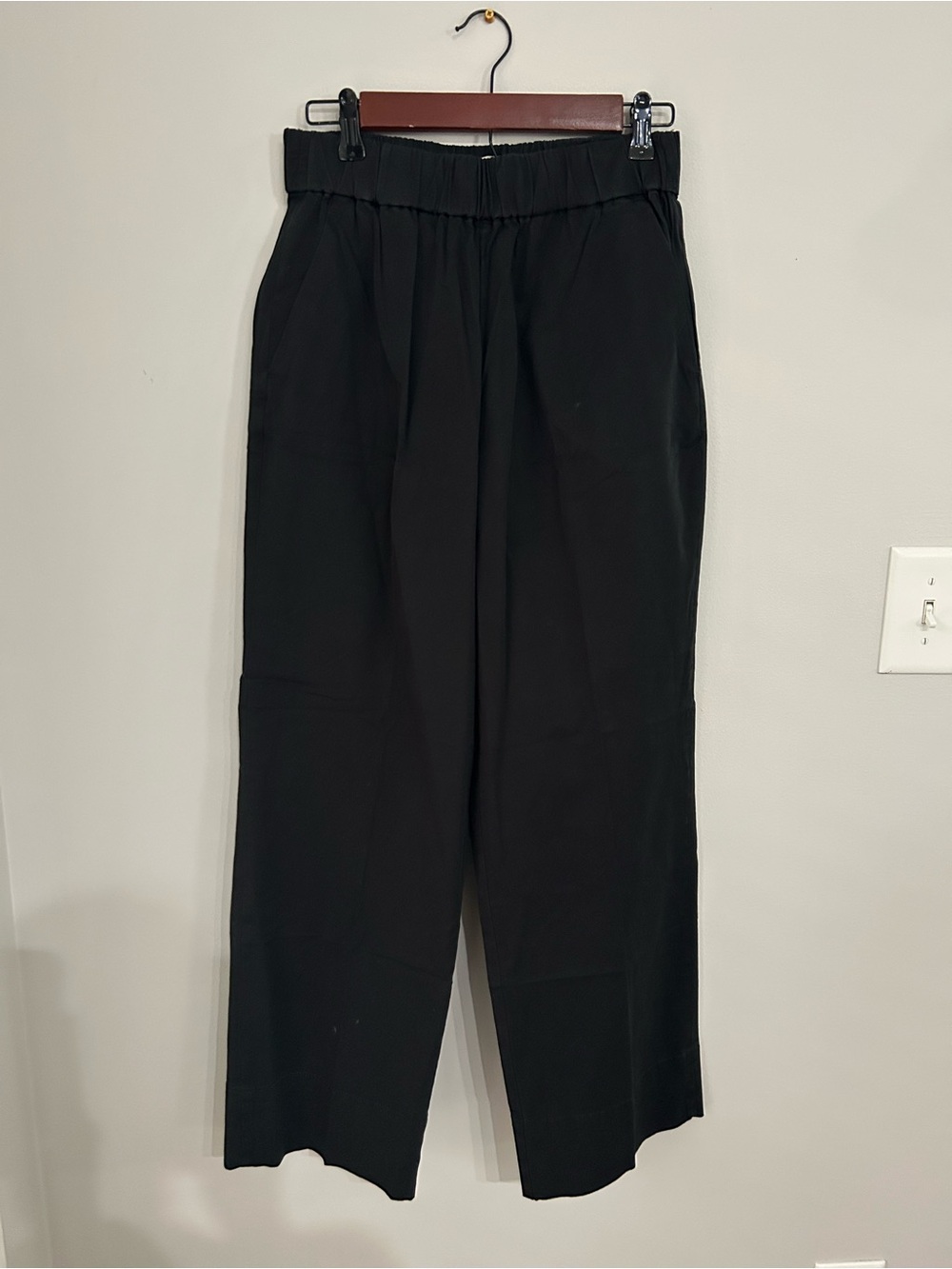 NWT Everlane Easy Pants, size M - Picture 2 of 3